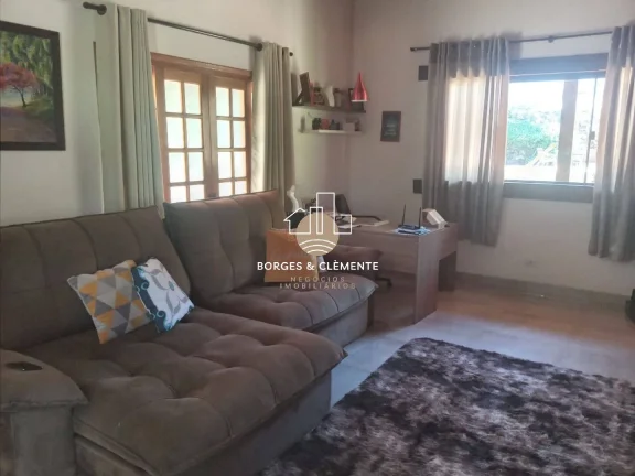 Imagem Chácara com 3 dormitórios à venda, 851 m² por R$ 849.000 - Vale do Atibaia