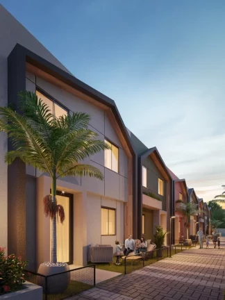 Imagem Casa em Condomínio para Venda em Rio de Janeiro / RJ no bairro Vargem Pequena