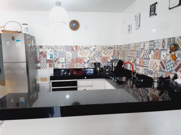 Imagem Casa térrea a venda, 3 quartos, Condomínio dos Pássaros - Cabo Frio