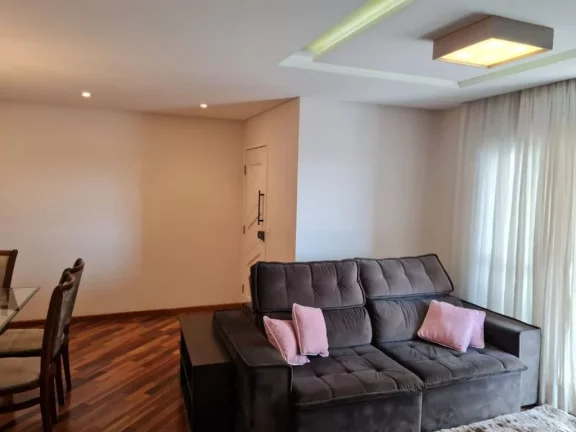 Imagem Apartamento com 3 dormitórios à venda, 102 m² por R$ 1.100.000,00 - Centro - Poá/SP