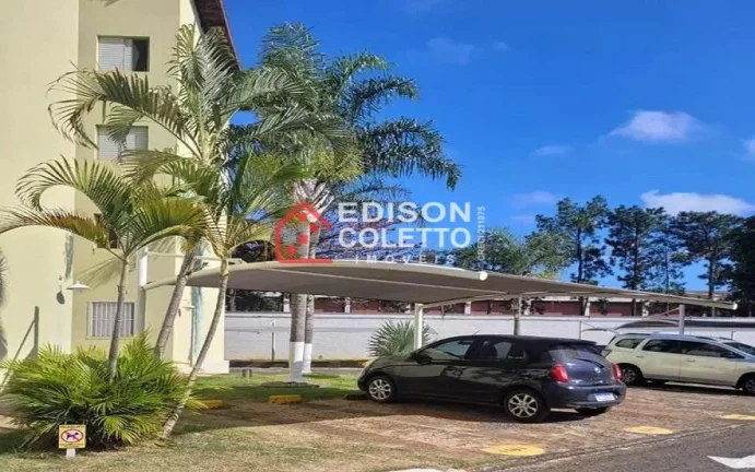 Imagem Pronto para Morar - Apartamento térreo a Venda, com 3 Quartos, Morumbi, Piracicaba!!