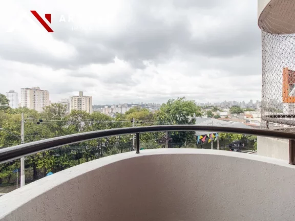 Imagem Apartamento á venda na Avenida Zelina 69 m² 3 dormitórios 1 suíte 1 vaga