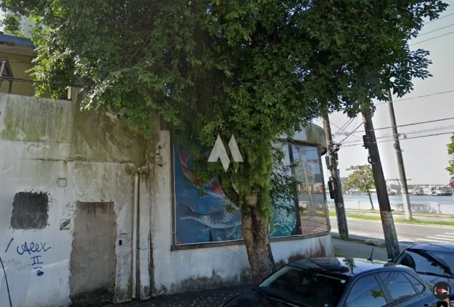 Imagem TERRENO COMERCIAL - AVENIDA DA PRAIA - 1.949,17M² - PONTA DA PRAIA - SANTOS/SP