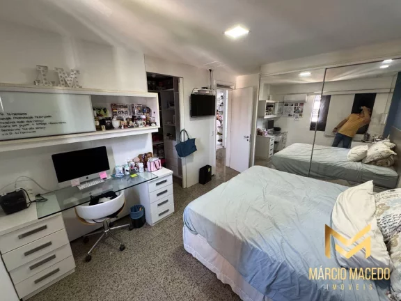 Imagem Apartamento com 3 suítes à venda, 205 m² por R$ 1.880.000 - Meireles - Fortaleza/CE