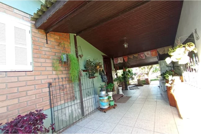 Imagem CJK 399 612511062-5 - Casa à venda no bairro Contestado - Rolante/RS