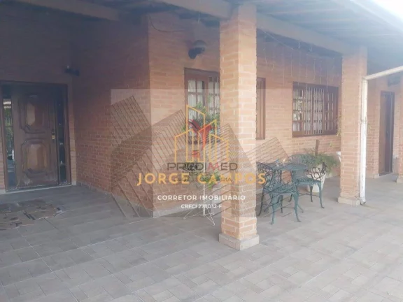Imagem CA – 25176 – CASA TÉRREA COM 3 DORMITÓRIOS À VENDA NA VISTA VERDE