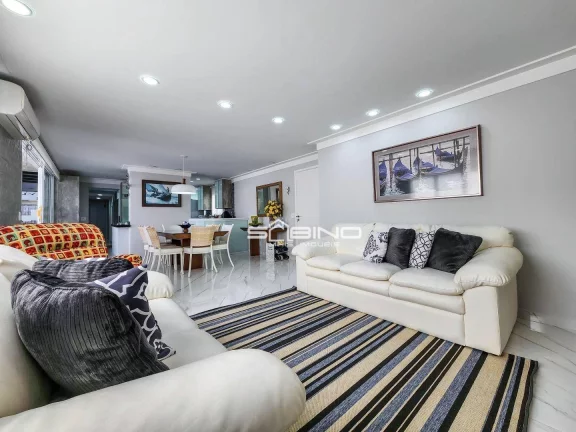 Imagem Cobertura à Venda com 3 dormitórios 2 suítes 214m², 2 vagas - Riviera de São Lourenço Bertioga SP