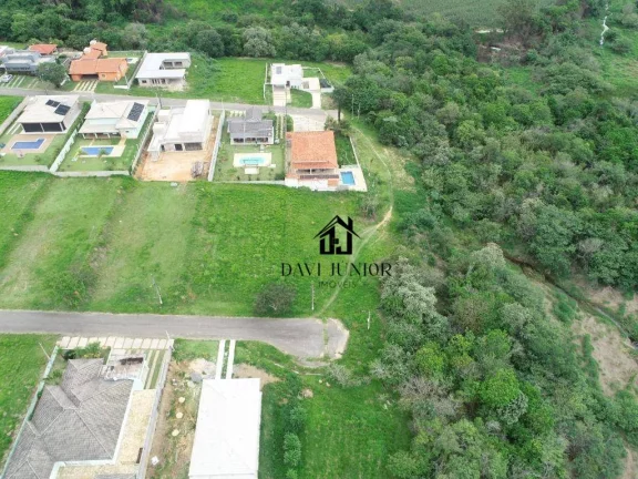 Terreno à venda, 800 m² por R$ 155.000,00 - Condomínio Village da Serra - Araçoiaba da Serra/SP