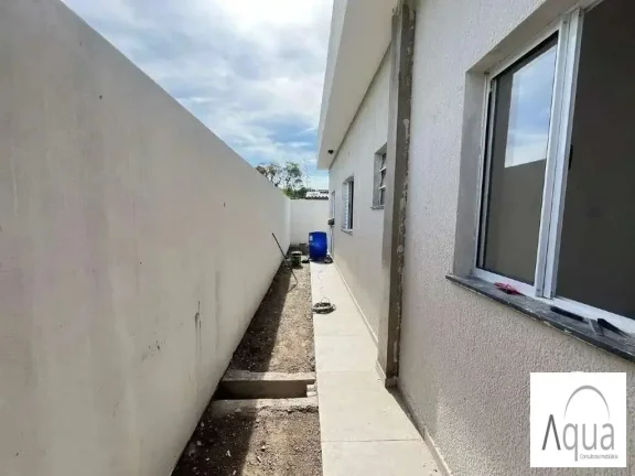 Imagem Casa para Venda em Itanhaém, Sabauna, 2 dormitórios, 1 banheiro, 2 vagas