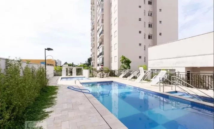 Imagem Lindo Apartamento Andar Baixo de 2 dormitórios (1 suíte) e 2 vagas de garagem no Tatuapé
