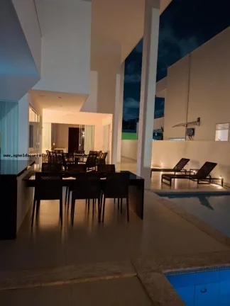Imagem Casa em Condomínio para Venda, Candelária, 5 dormitórios, 4 suítes, 6 banheiros, 6 vagas