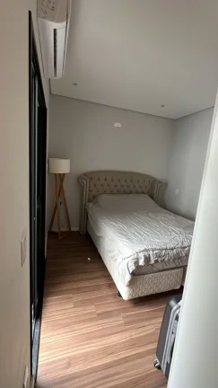 Imagem Imóvel de luxo em condomínio na cidade de Sorocaba-SP no Jardim Villagio Milano: 3 quartos, 3 suítes, 3 salas, 4 vagas, 220m².