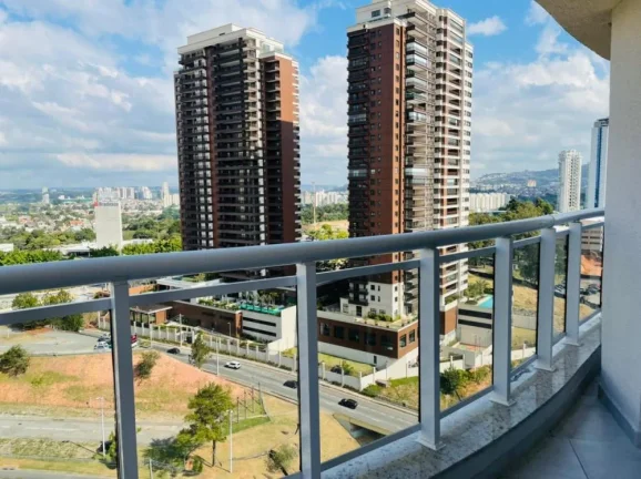 Imagem Apto. WAVE ALPHAVILLE - 53m²