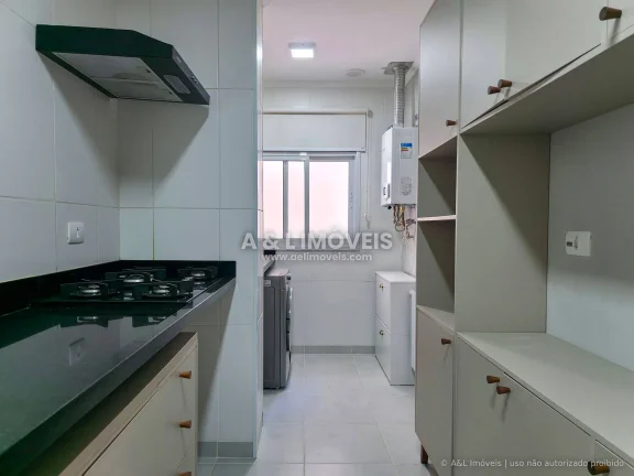 Imagem Apartamento à Venda Campos do Jordão | Capivari | 3 Dorms., Varanda Gourmet