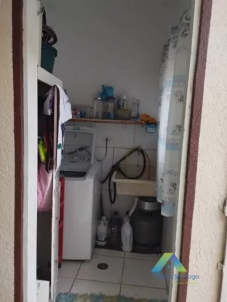 Imagem SANTO ANDRÉ CASA 145M², com Edicula, espaço gourmet com churrasqueira ótima localização e valor !!!