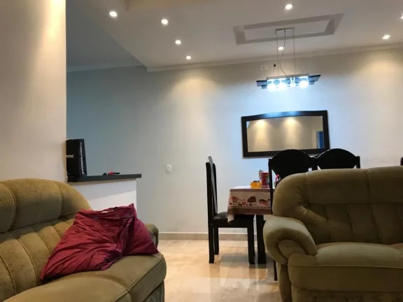 Imagem Casa com 3 dormitórios à venda, 130 m² por R$ 585.000,00 - Villa Branca - Jacareí/SP
