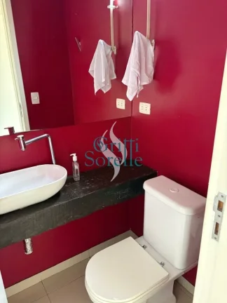 Imagem Apartamento à Venda no Jardim Europa - São Paulo/SP.