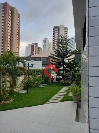 Imagem Apartamento à venda, 118 m² por R$ 450.000,00 - Aldeota - Fortaleza/CE
