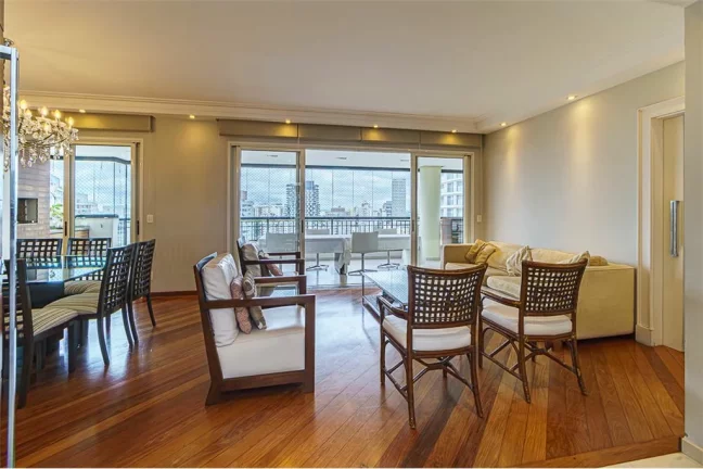 Imagem APARTAMENTO RESIDENCIAL em São Paulo - SP, Sumaré