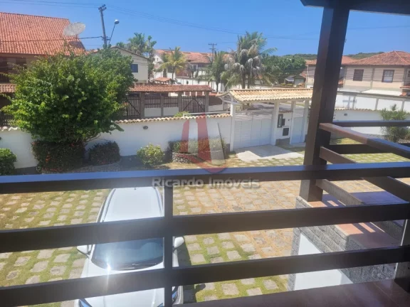 Imagem Casa Duplex Mobiliada Peró c/ Suítes à Venda !