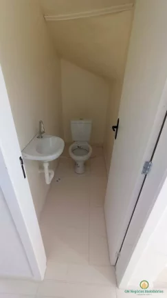 Imagem Casa 3 dormitórios, sendo 1 suíte, nova estilo moderno