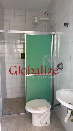 Imagem Apartamento 2 dormitórios com dependência completa e vaga demarcada no Boqueirão em Santos por R$ 690.000,00