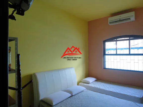 Imagem Casa com 7 Quartos à Venda, 175 m² em Itaguá - Ubatuba