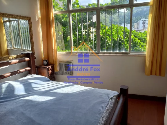 Imagem Apartamento à venda, Grajaú, Rio de Janeiro, RJ