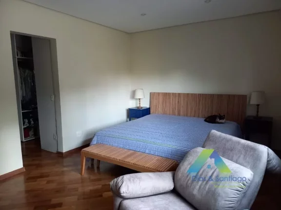 Imagem Sobrado com 4 dormitórios à venda, 370 m² por R$ 2.215.000,00 - Morumbi - São Paulo/SP