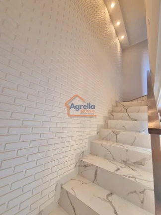 Imagem Casa à venda no bairro CONDOMINIO RESIDENCIAL CARANDÁ - Mogi Guaçu/SP