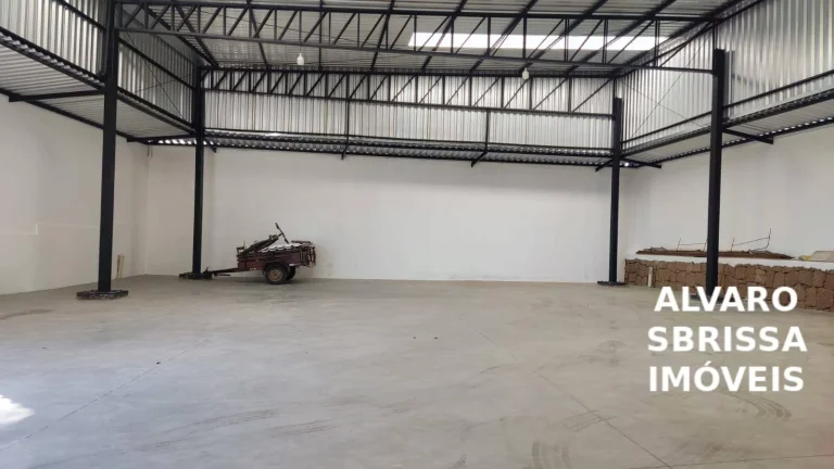 Imagem Galpão para alugar, 350 m² por R$ 7.200,00/mês - Jardim Paraíso - Itu/SP