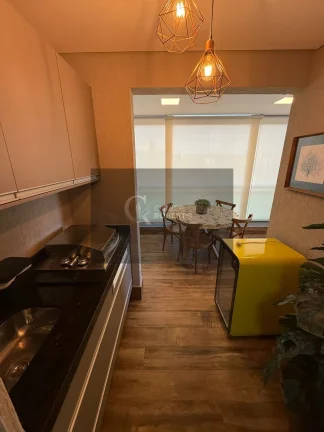 Imagem Apartamento para Locação – Sevilha Jardim Botânico | 7º andar – Sombra