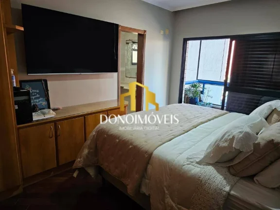 Imagem Apartamento a venda no Ligia Building 220m² centro - São Bernardo do Campo
