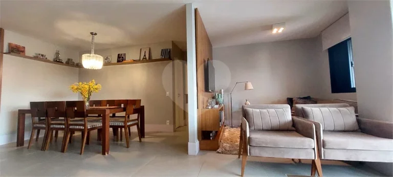 Imagem Apartamento à venda com 3 quartos, sendo 3 suítes, no condomínio Jardim América, São Paulo - SP