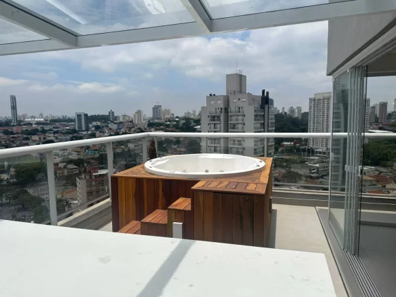 Imagem Cobertura 135m² no Bela Vista - Osasco, NUNCA HABITADA!