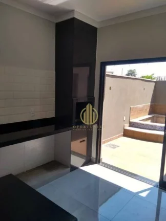 Imagem Casa Nova no condomínio Reserva Real