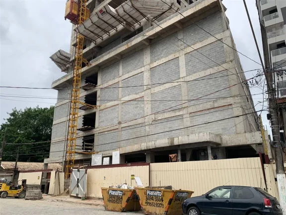 Imagem APARTAMENTO COM 88.3 m² - FORTE - PRAIA GRANDE SP