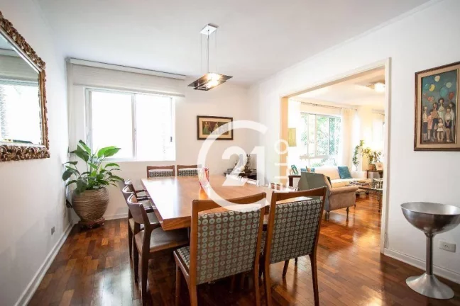 Imagem Apartamento à venda, 230 m² por R$ 3.500.000,00 - Itaim Bibi - São Paulo/SP