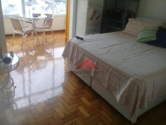Imagem Apartamento com 3 dormitórios à venda, 120 m² - Icaraí - Niterói/RJ