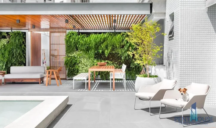 Imagem Apartamento com Terraço para Venda em Balneário Camboriú, CENTRO, 3 dormitórios, 3 suítes, 4 banheiros, 4 vagas