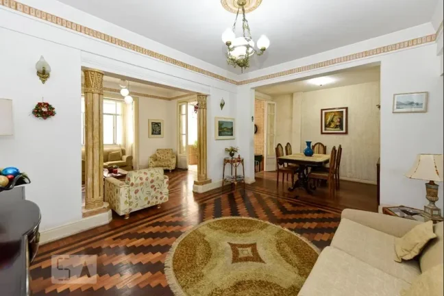 Imagem Apartamento à Venda - Copacabana, 3 Quartos, 158 m2