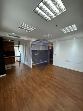 Imagem Oportunidade única: Sala Comercial para alugar em São Paulo-SP, Santa Cecília. 3 salas, 2 vagas, 63,10m². Venha conferir!