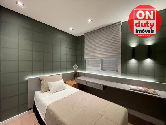 Imagem Apartamento com 2 quartos à venda, 55 m² a partir R$ 648.718 - Campo Grande - Santos/SP