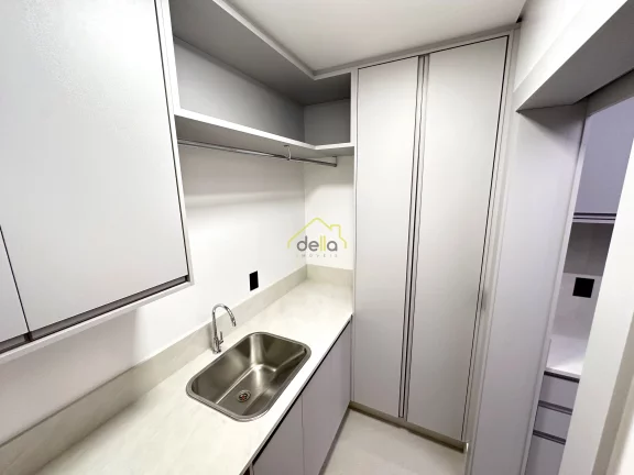 Imagem Apartamento novo pronto para morar próximo da Confeitaria Amor e Canela na Jõao Colin !!!