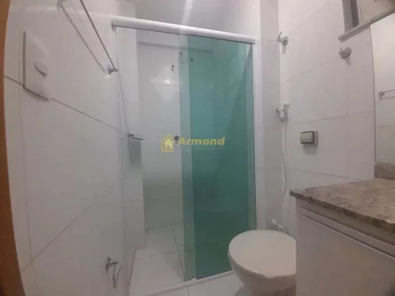 Imagem Apartamento à venda, no Residencial Atlantis - Granbery em Juiz de Fora, Granbery, com 3 quartos, 97m2