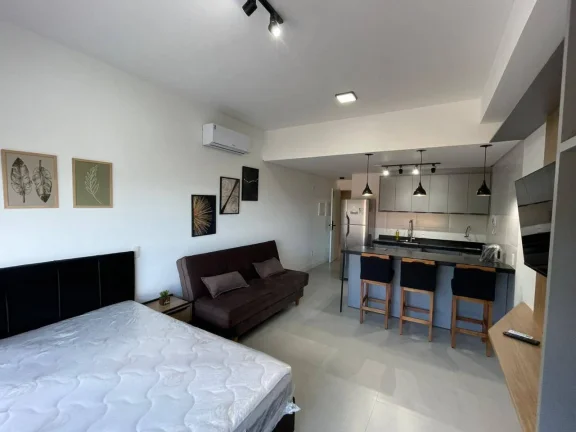 Imagem Studio para alugar a partir de março – condomínio completo