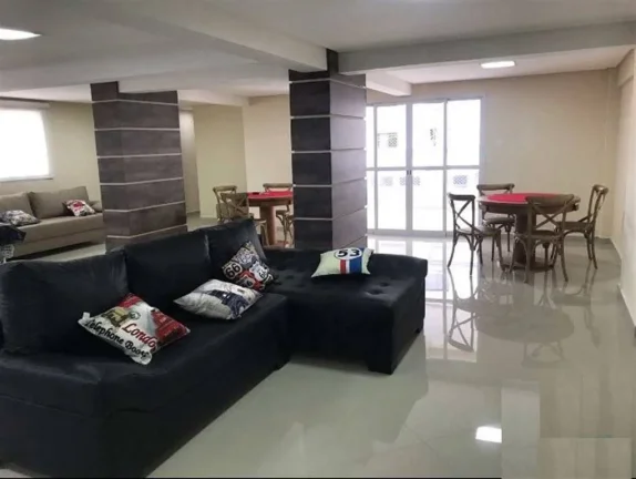 Imagem APARTAMENTO COM 101 m² - FORTE - PRAIA GRANDE SP