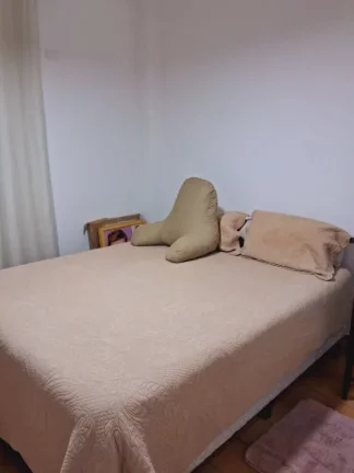 Imagem ASTÚRIAS - MARAVILHOSA ÁREA DE LAZER , 100 M² ÚTEIS , GARAGEM DEMARCADA NO PRÉDIO.