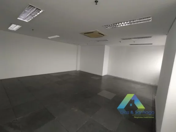 Imagem Ampla sala comercial para alugar, 243 m² por R$ 16.089/mês - Planalto Paulista - São Paulo/SP