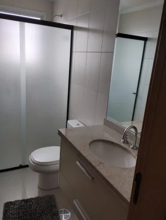 Imagem Apartamento Blue Residence 130 m² 3 Suites e 3 Vagas de Garagens